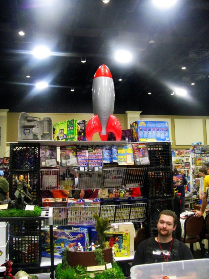 The Hershey Action Figure and Toy Show 2019 PopCult