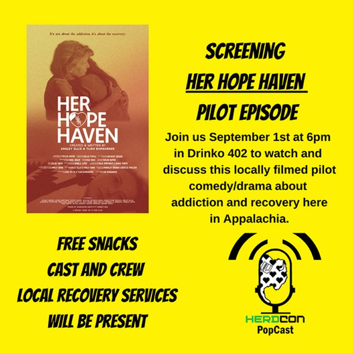 Her Hope Haven In Huntington Thursday 