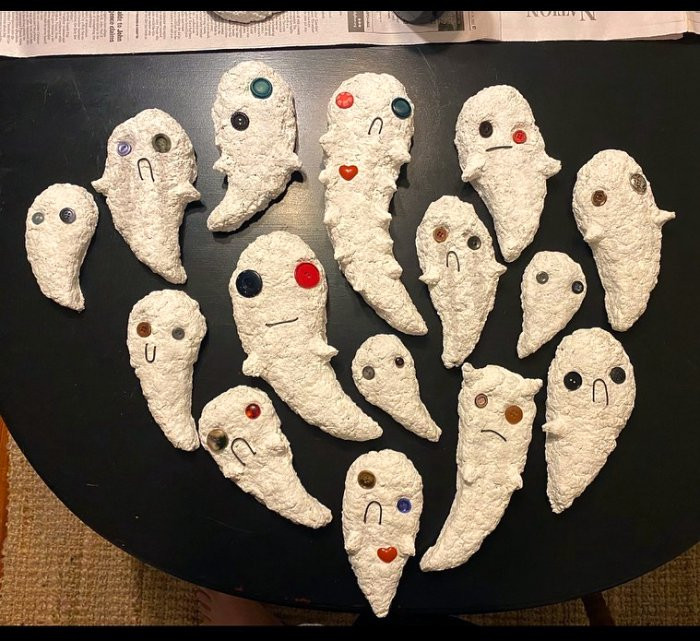 The Work of Jake Fertig at Stray Dog Antiques